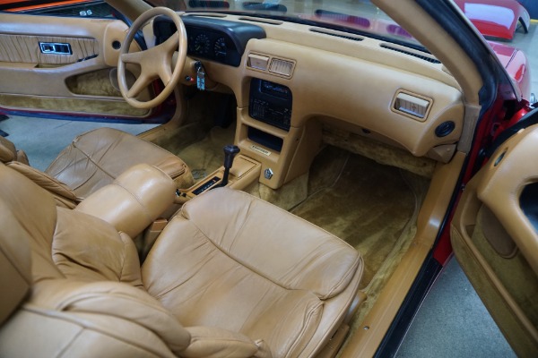 Used 1989 Chrysler TC Maserati Turbo Convertible with 30K original miles Turbo | Torrance, CA