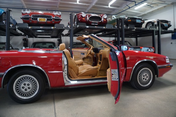 Used 1989 Chrysler TC Maserati Turbo Convertible with 30K original miles Turbo | Torrance, CA