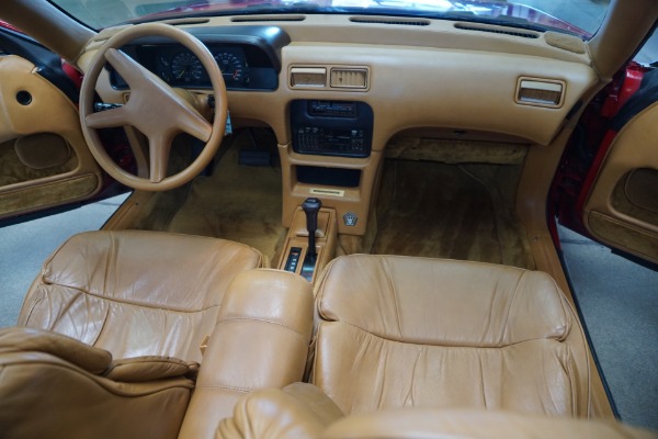 Used 1989 Chrysler TC Maserati Turbo Convertible with 30K original miles Turbo | Torrance, CA