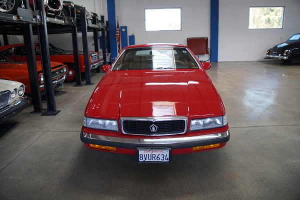 Used 1989 Chrysler TC Maserati Turbo Convertible with 30K original miles Turbo | Torrance, CA