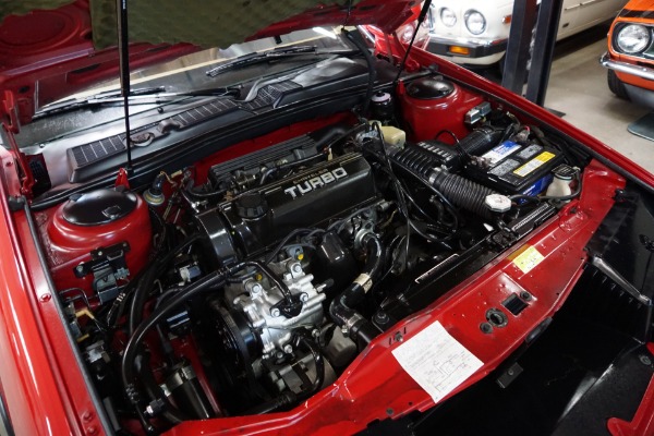 Used 1989 Chrysler TC Maserati Turbo Convertible with 30K original miles Turbo | Torrance, CA