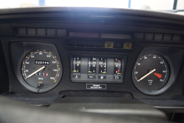 Used 1990 Jaguar XJS 5.3L V12 Convertible with 26K original miles XJS | Torrance, CA