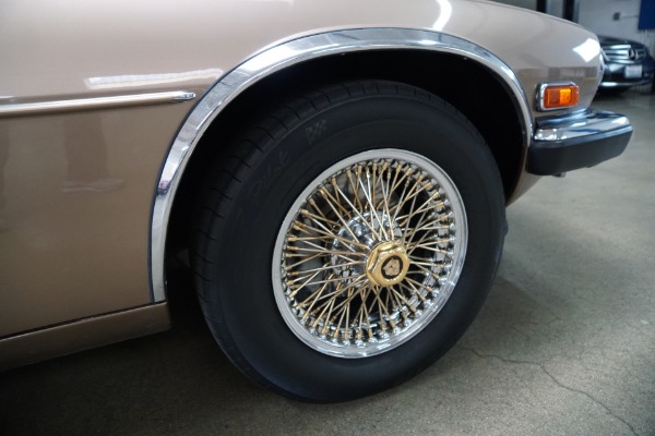 Used 1990 Jaguar XJS 5.3L V12 Convertible with 26K original miles XJS | Torrance, CA