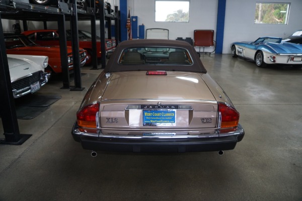 Used 1990 Jaguar XJS 5.3L V12 Convertible with 26K original miles XJS | Torrance, CA