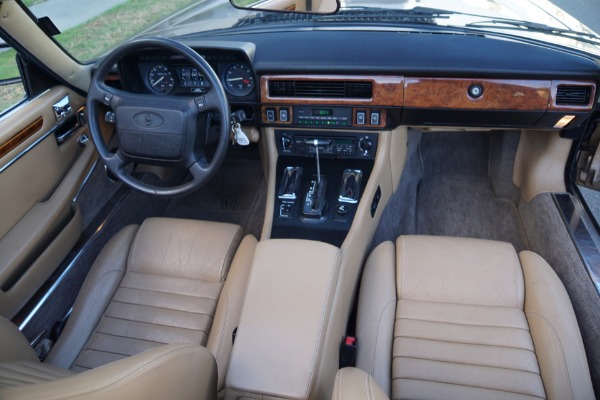 Used 1990 Jaguar XJS 5.3L V12 Convertible with 26K original miles XJS | Torrance, CA