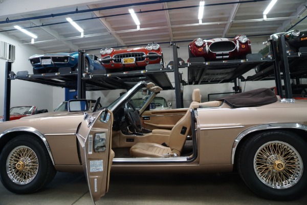 Used 1990 Jaguar XJS 5.3L V12 Convertible with 26K original miles XJS | Torrance, CA