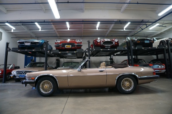 Used 1990 Jaguar XJS 5.3L V12 Convertible with 26K original miles XJS | Torrance, CA