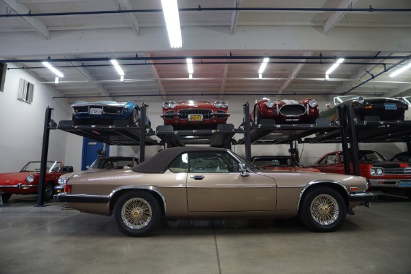 Used 1990 Jaguar XJS 5.3L V12 Convertible with 26K original miles XJS | Torrance, CA