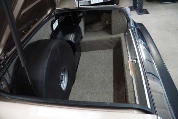 Used 1990 Jaguar XJS 5.3L V12 Convertible with 26K original miles XJS | Torrance, CA