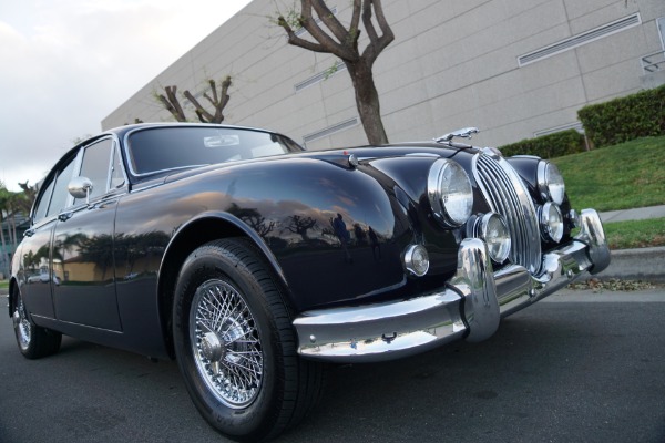 Used 1961 Jaguar Mark II 3.8 Automatic Sedan  | Torrance, CA
