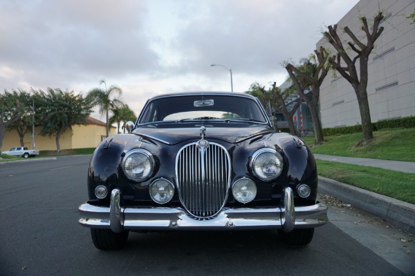 Used 1961 Jaguar Mark II 3.8 Automatic Sedan  | Torrance, CA