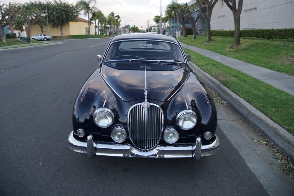 Used 1961 Jaguar Mark II 3.8 Automatic Sedan  | Torrance, CA