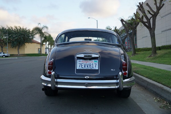 Used 1961 Jaguar Mark II 3.8 Automatic Sedan  | Torrance, CA