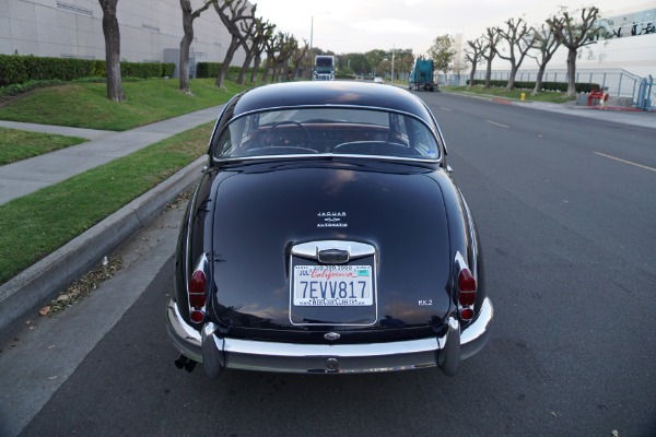 Used 1961 Jaguar Mark II 3.8 Automatic Sedan  | Torrance, CA