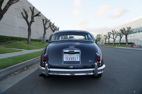 Used 1961 Jaguar Mark II 3.8 Automatic Sedan  | Torrance, CA