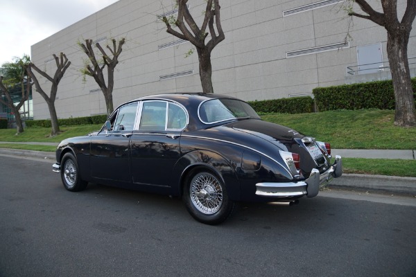 Used 1961 Jaguar Mark II 3.8 Automatic Sedan  | Torrance, CA