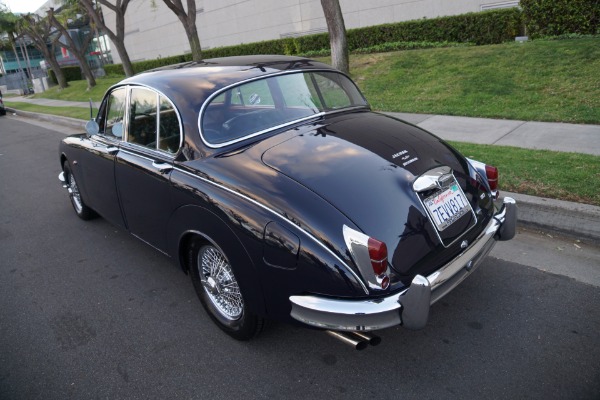 Used 1961 Jaguar Mark II 3.8 Automatic Sedan  | Torrance, CA