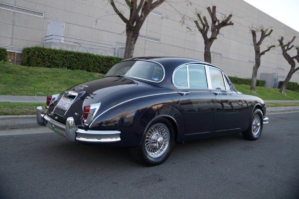 Used 1961 Jaguar Mark II 3.8 Automatic Sedan  | Torrance, CA