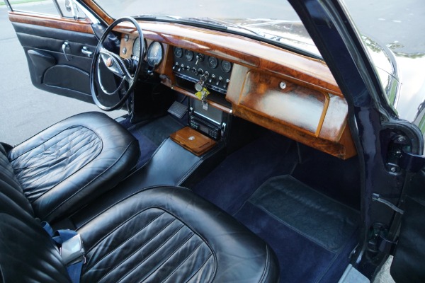 Used 1961 Jaguar Mark II 3.8 Automatic Sedan  | Torrance, CA