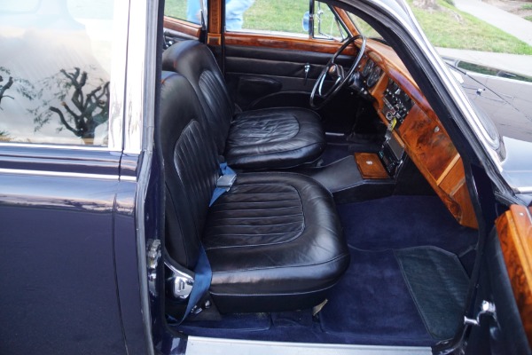 Used 1961 Jaguar Mark II 3.8 Automatic Sedan  | Torrance, CA