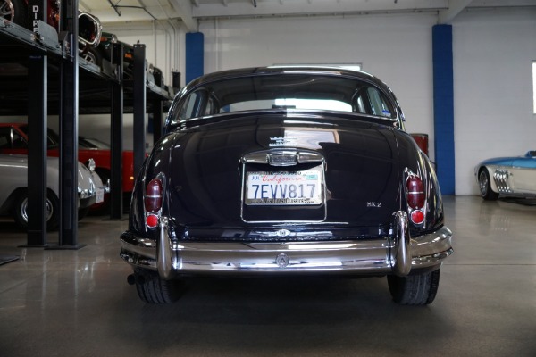 Used 1961 Jaguar Mark II 3.8 Automatic Sedan  | Torrance, CA