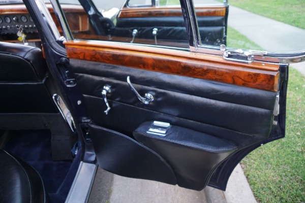 Used 1961 Jaguar Mark II 3.8 Automatic Sedan  | Torrance, CA