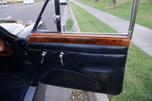 Used 1961 Jaguar Mark II 3.8 Automatic Sedan  | Torrance, CA
