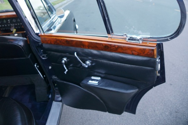 Used 1961 Jaguar Mark II 3.8 Automatic Sedan  | Torrance, CA