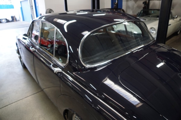 Used 1961 Jaguar Mark II 3.8 Automatic Sedan  | Torrance, CA