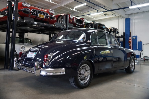 Used 1961 Jaguar Mark II 3.8 Automatic Sedan  | Torrance, CA