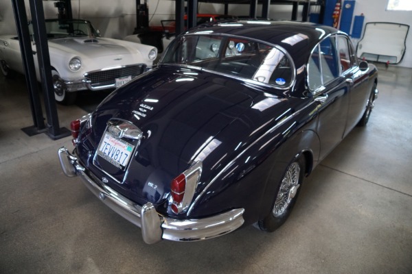 Used 1961 Jaguar Mark II 3.8 Automatic Sedan  | Torrance, CA
