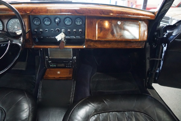 Used 1961 Jaguar Mark II 3.8 Automatic Sedan  | Torrance, CA