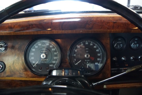 Used 1961 Jaguar Mark II 3.8 Automatic Sedan  | Torrance, CA