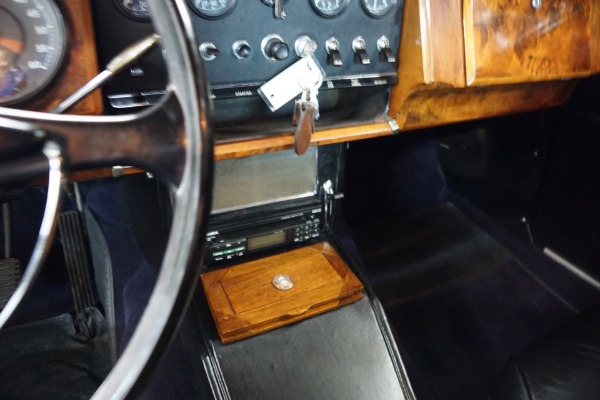 Used 1961 Jaguar Mark II 3.8 Automatic Sedan  | Torrance, CA