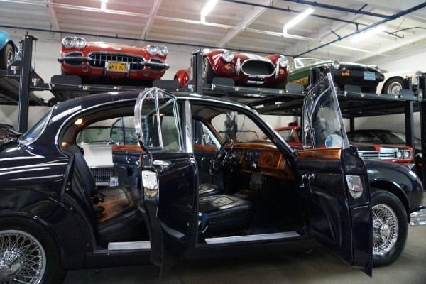 Used 1961 Jaguar Mark II 3.8 Automatic Sedan  | Torrance, CA