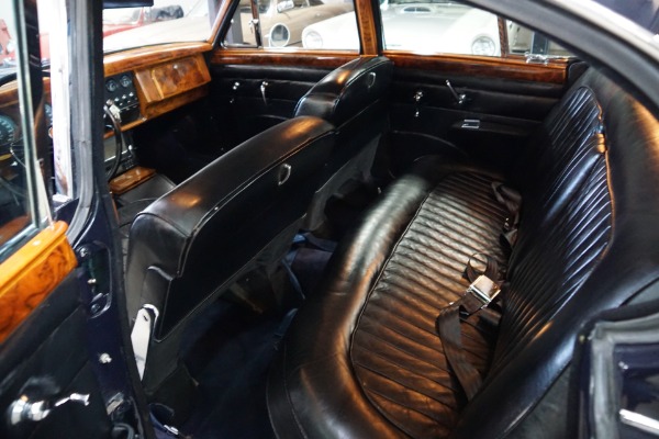 Used 1961 Jaguar Mark II 3.8 Automatic Sedan  | Torrance, CA