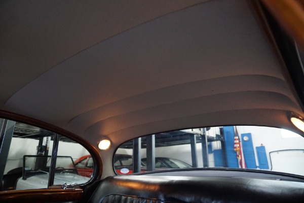 Used 1961 Jaguar Mark II 3.8 Automatic Sedan  | Torrance, CA