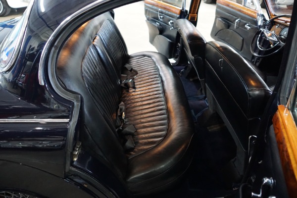 Used 1961 Jaguar Mark II 3.8 Automatic Sedan  | Torrance, CA