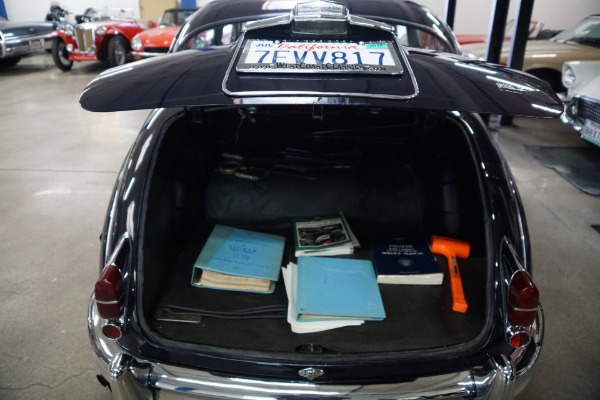 Used 1961 Jaguar Mark II 3.8 Automatic Sedan  | Torrance, CA