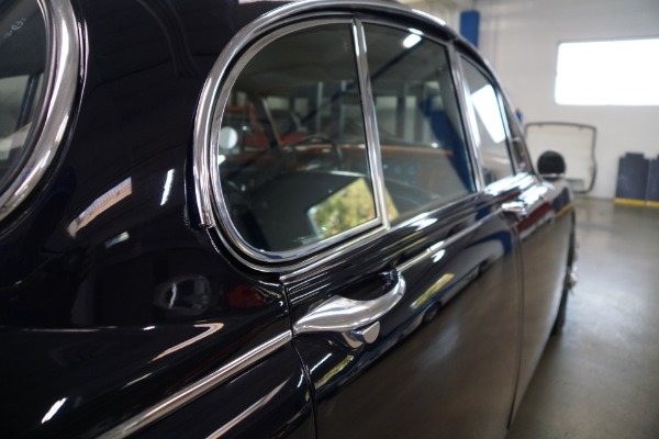 Used 1961 Jaguar Mark II 3.8 Automatic Sedan  | Torrance, CA