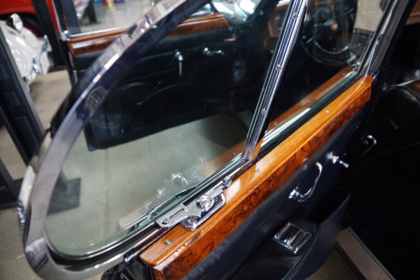 Used 1961 Jaguar Mark II 3.8 Automatic Sedan  | Torrance, CA