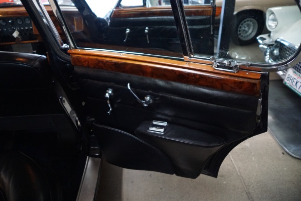 Used 1961 Jaguar Mark II 3.8 Automatic Sedan  | Torrance, CA