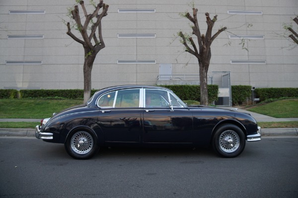 Used 1961 Jaguar Mark II 3.8 Automatic Sedan  | Torrance, CA