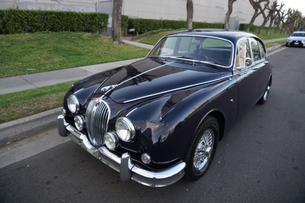 Used 1961 Jaguar Mark II 3.8 Automatic Sedan  | Torrance, CA