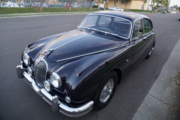 Used 1961 Jaguar Mark II 3.8 Automatic Sedan  | Torrance, CA