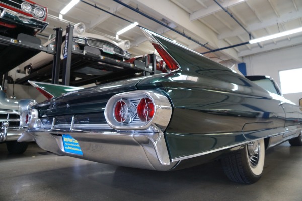 Used 1961 Cadillac Series 62 390/325 V8 Convertible  | Torrance, CA