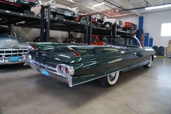 Used 1961 Cadillac Series 62 390/325 V8 Convertible  | Torrance, CA