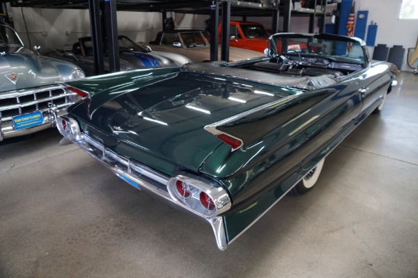 Used 1961 Cadillac Series 62 390/325 V8 Convertible  | Torrance, CA