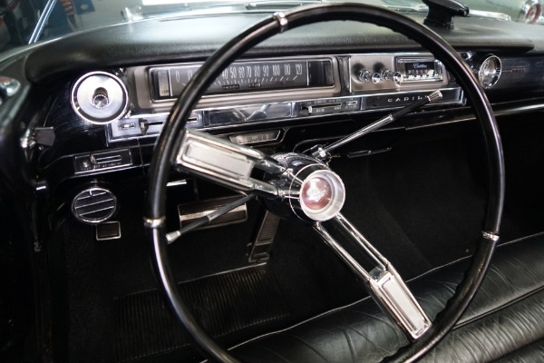 Used 1961 Cadillac Series 62 390/325 V8 Convertible  | Torrance, CA