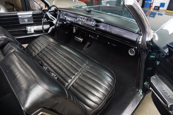 Used 1961 Cadillac Series 62 390/325 V8 Convertible  | Torrance, CA